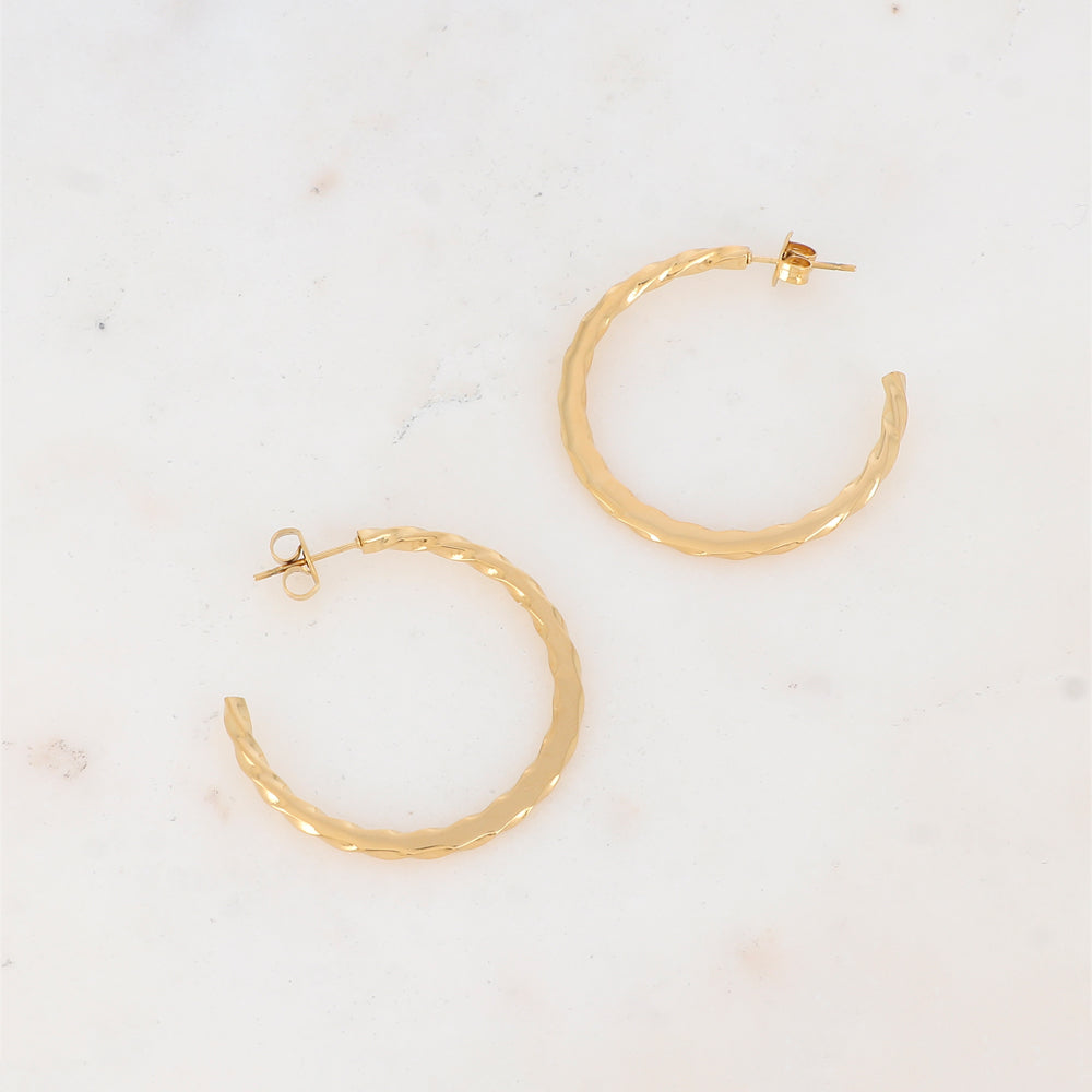 Créoles (3.5CM)