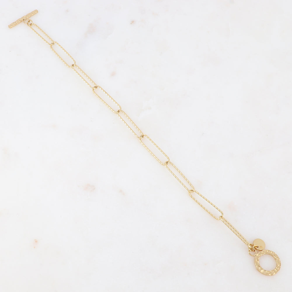 Bracelet à maillons