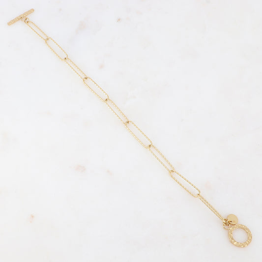 Bracelet à maillons