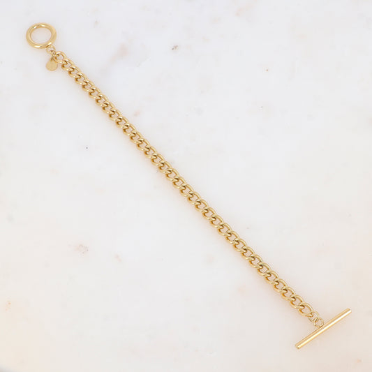 Bracelet avec maille