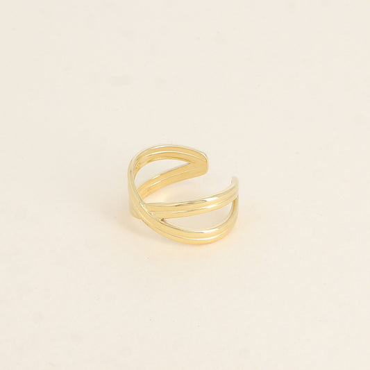 Bague - forme de croix