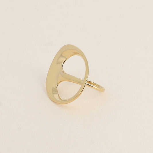 Bague - forme ajourée