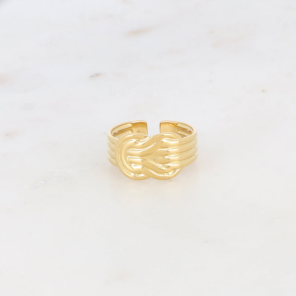 Bague graphique