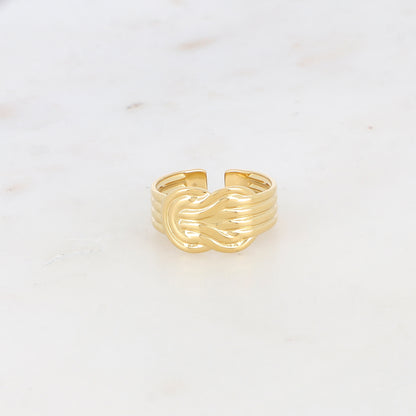 Bague graphique