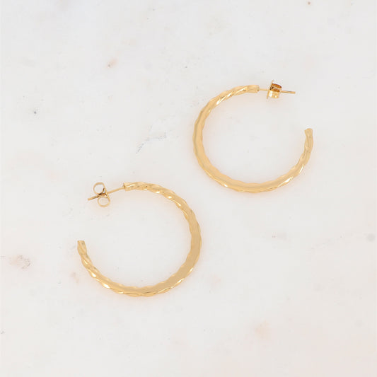 Créoles (3.5CM)