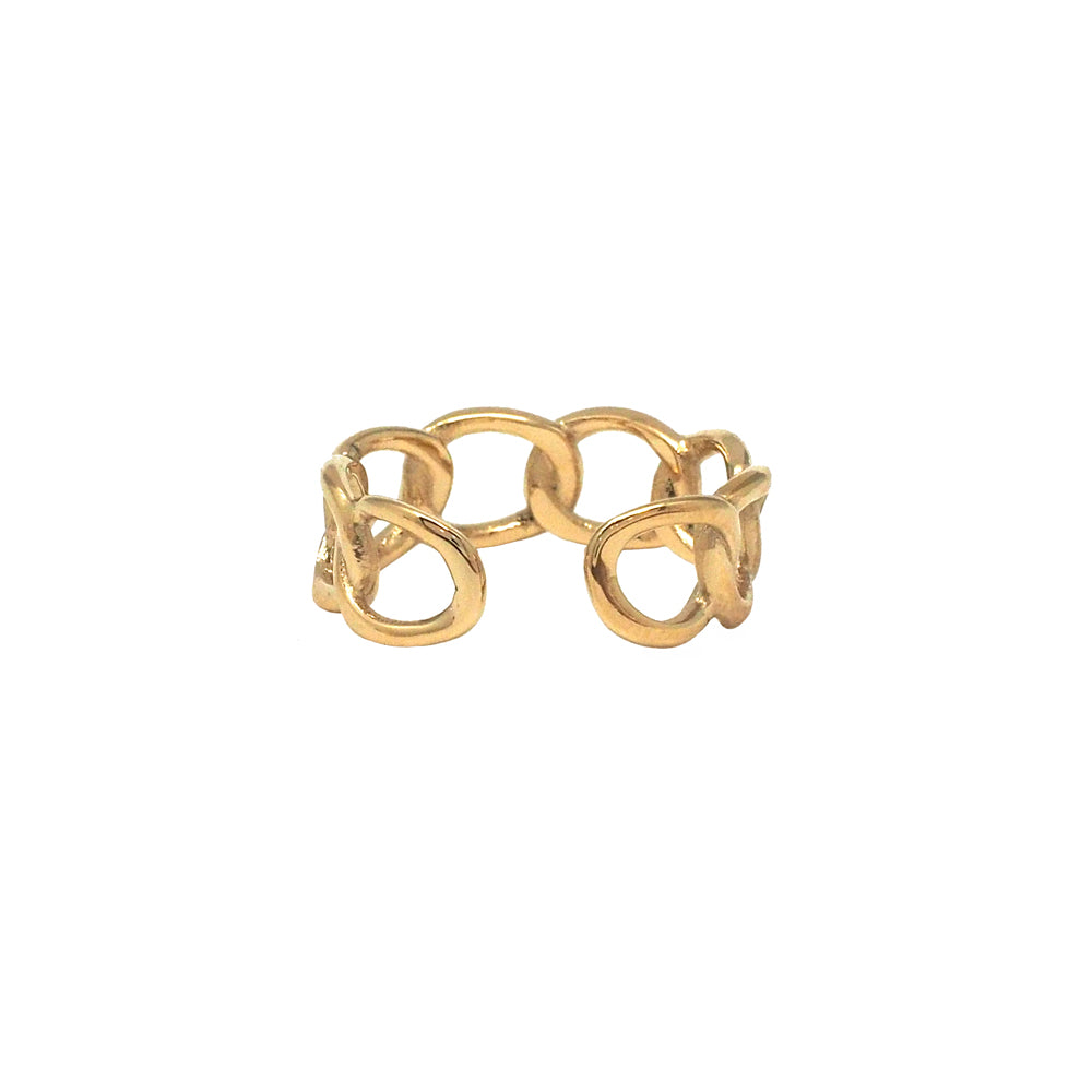 Bague Chaine