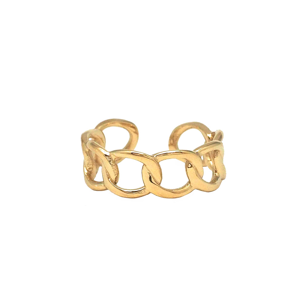 Bague Chaine