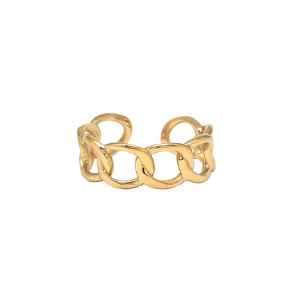 Bague Chaine