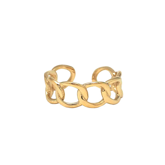 Bague Chaine