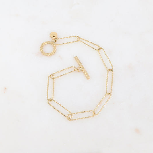 Bracelet à maillons