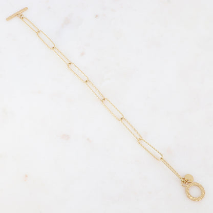 Bracelet à maillons