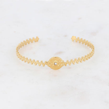 Jonc avec strass