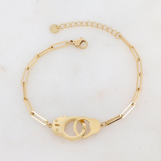 Bracelet avec menottes