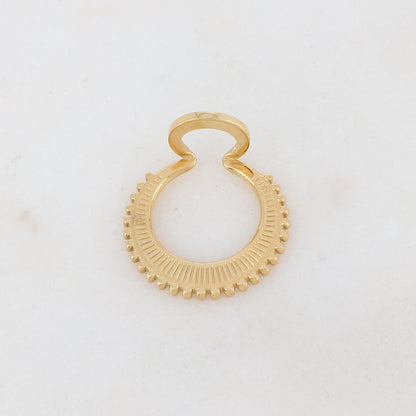 Ear Cuff 2,1 x 2,1 cm