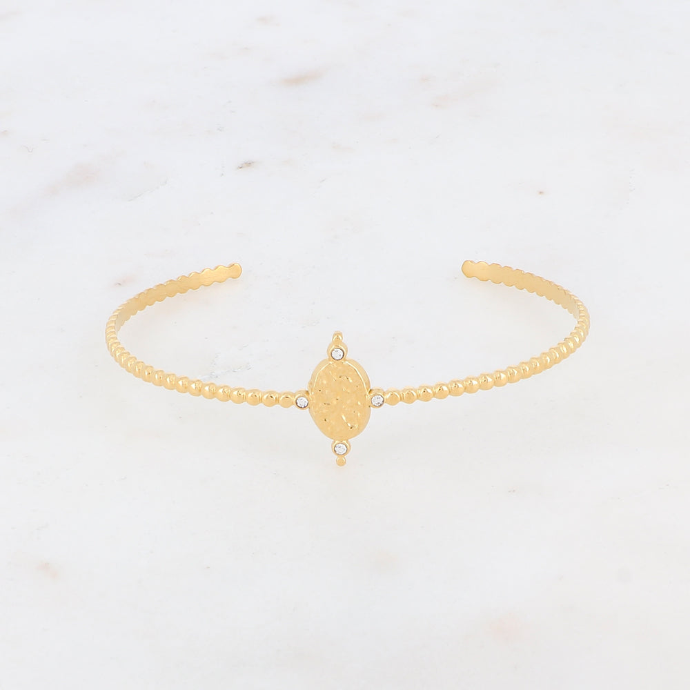 Jonc avec strass