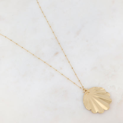 Sautoir avec pendentif (80+5CM)