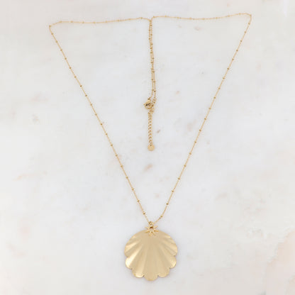 Sautoir avec pendentif (80+5CM)
