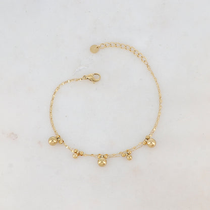 Bracelet avec multi-boules