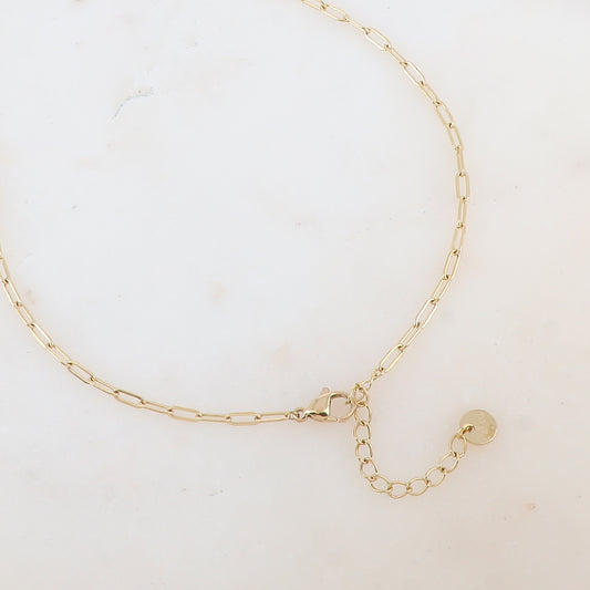 Sautoir deux rangs avec maille, pendentif rond ondulé avec effet miroir, étoile (92+5CM)