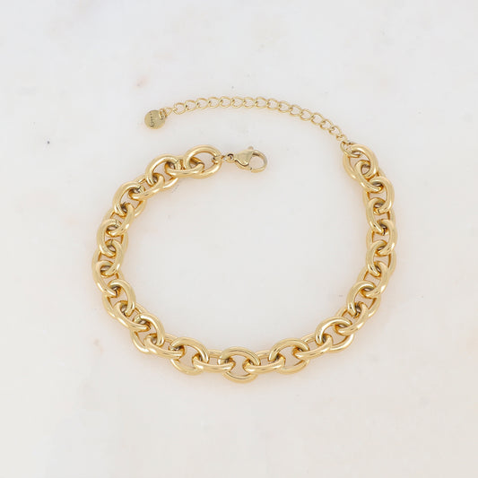 Bracelet en maille