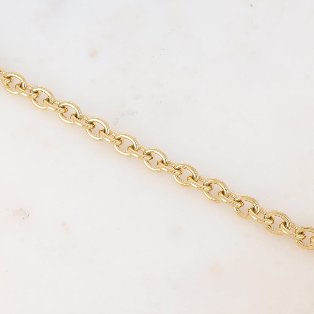 Bracelet en maille
