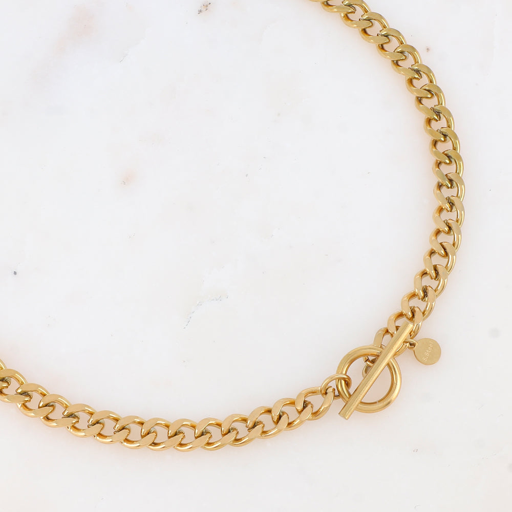 Collier mailleBN0829X0780(45CM)