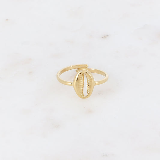 Bague - petit cauri