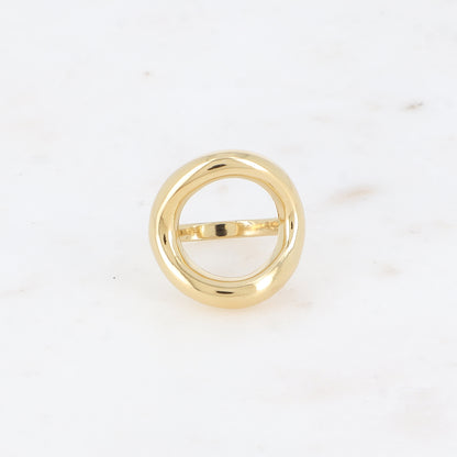 Bague - ovale ajouré