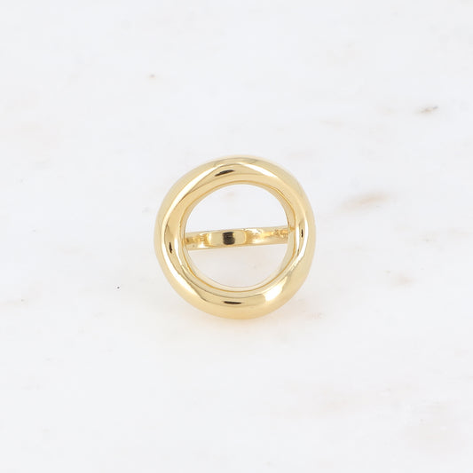 Bague - ovale ajouré