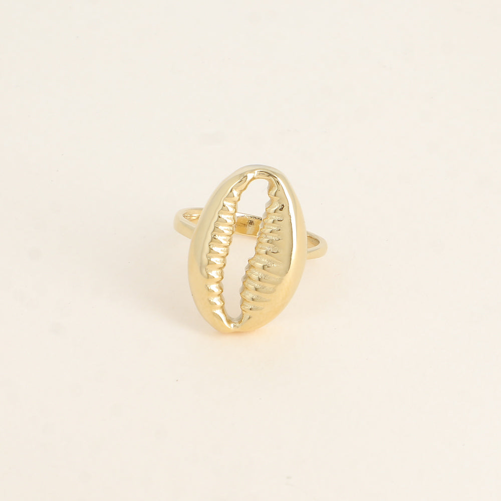 Bague - motif cauri