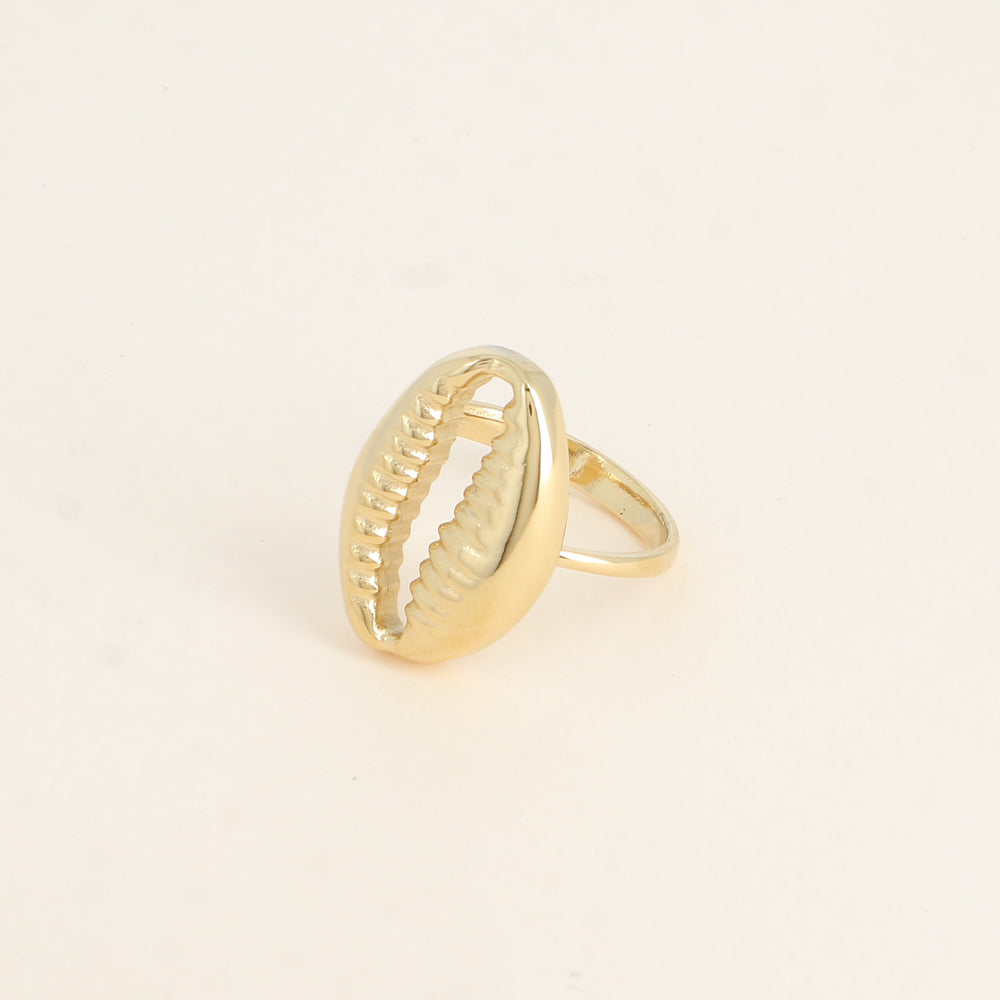 Bague - motif cauri
