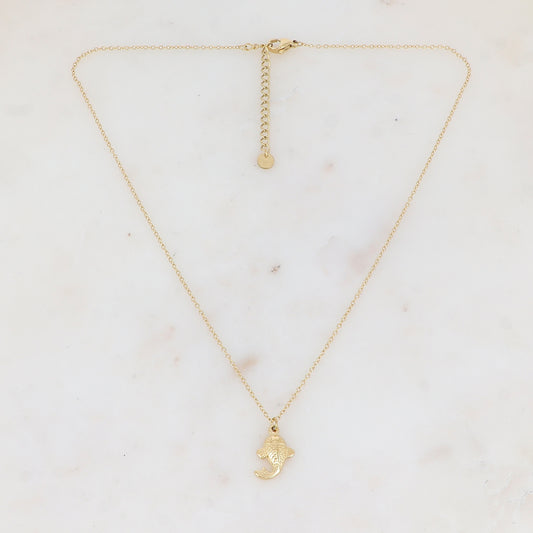 Collier avec pendentif poisson 5,00 €