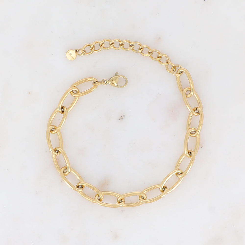 Bracelet en maille
