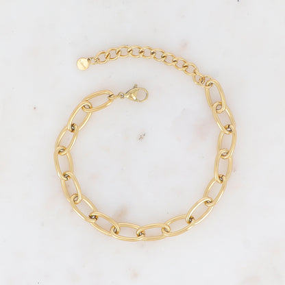 Bracelet en maille