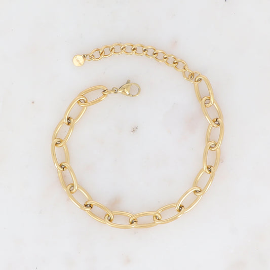 Bracelet en maille