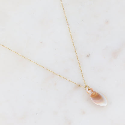 Collier avec pendentif géométrique en résine (40+5CM)