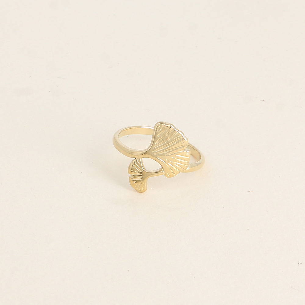 Bague - 2 ginkos