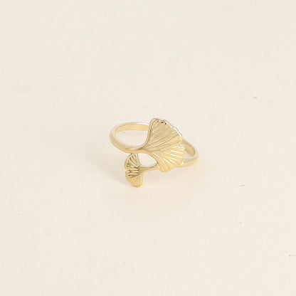 Bague - 2 ginkos
