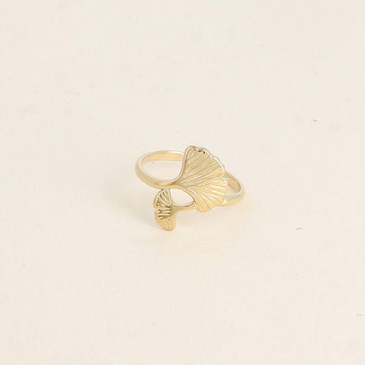 Bague - 2 ginkos
