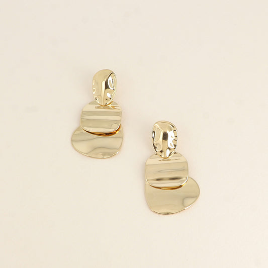 Boucles pendantes - 3 pièces 32x60 mm