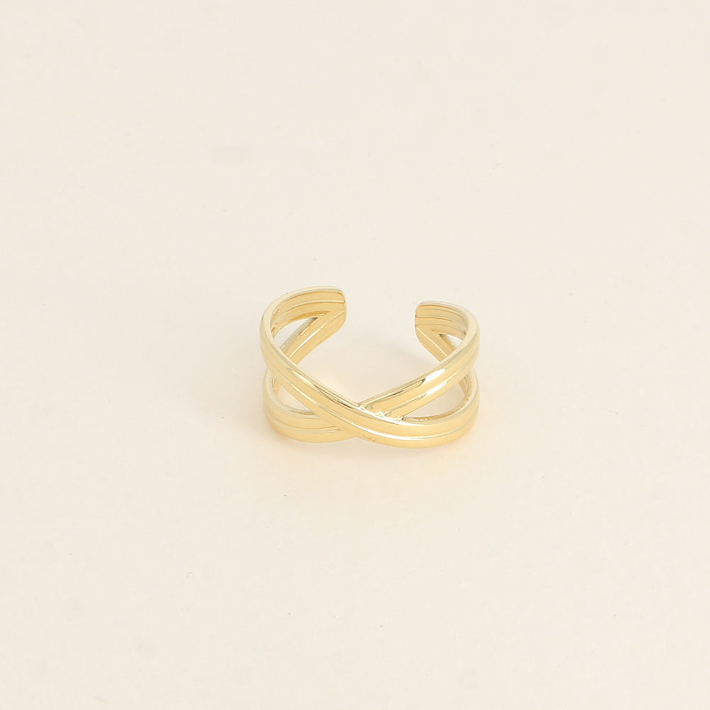 Bague - forme de croix