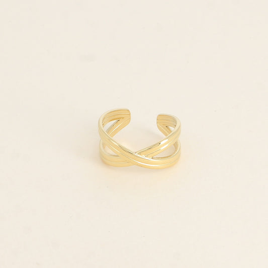 Bague - forme de croix