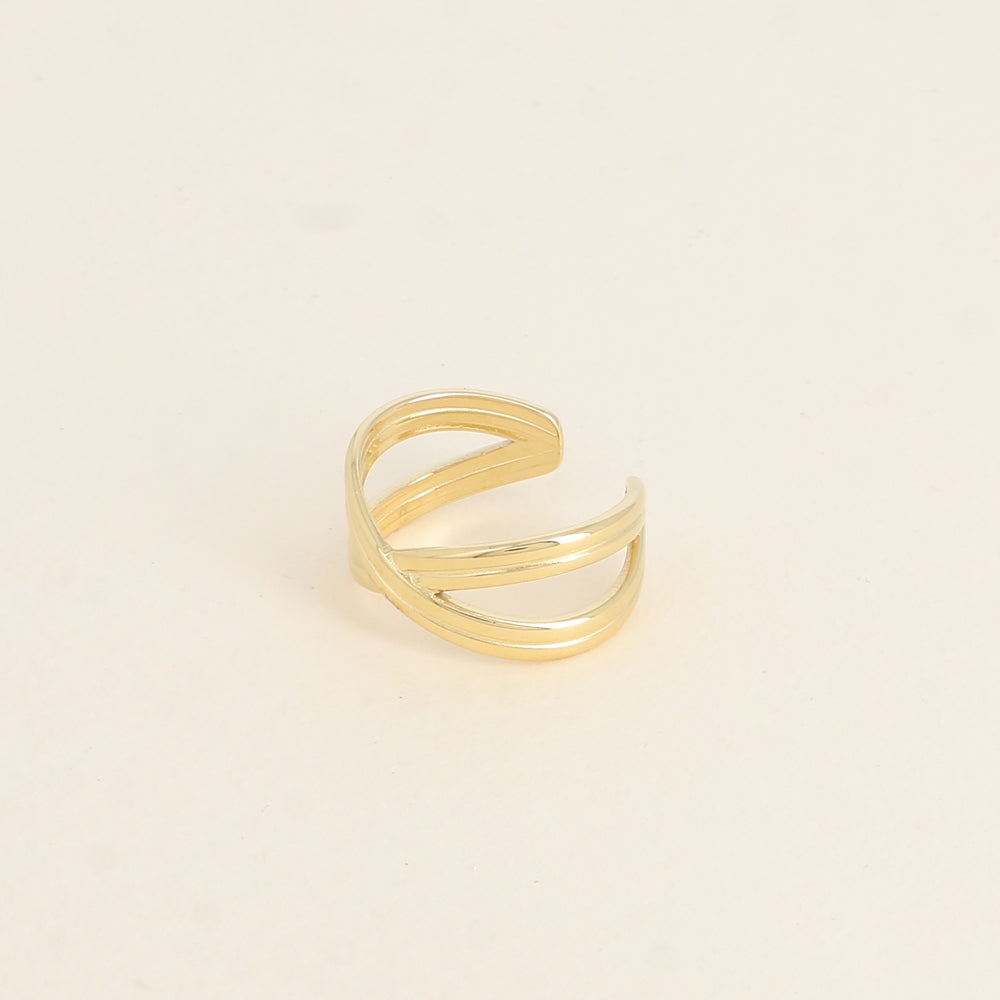 Bague - forme de croix