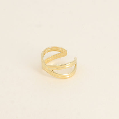 Bague - forme de croix