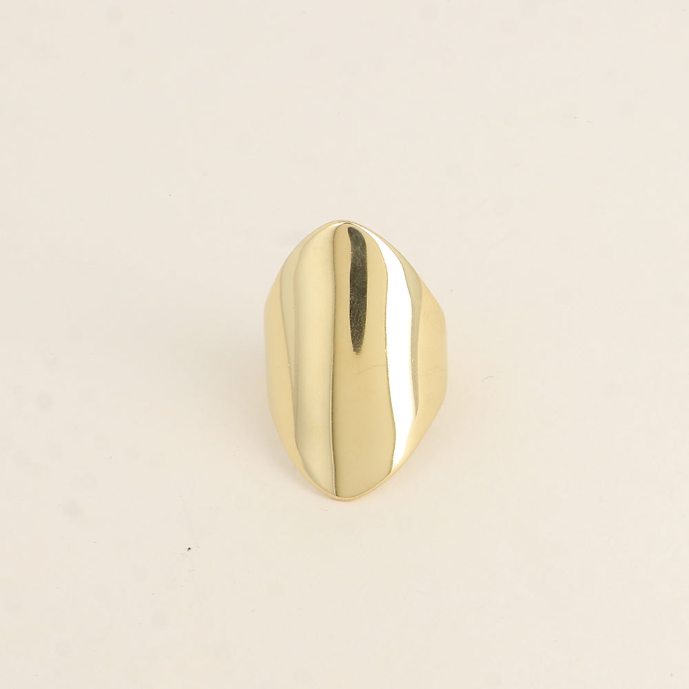 Bague large - anneau large
