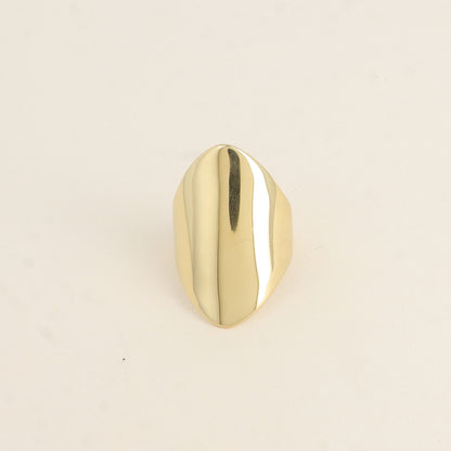 Bague large - anneau large