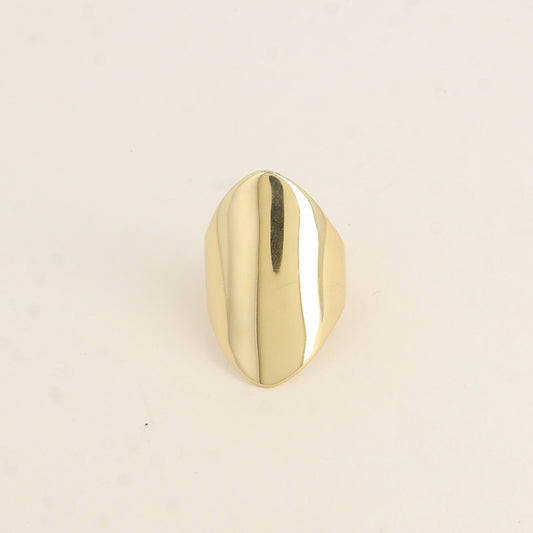 Bague large - anneau large