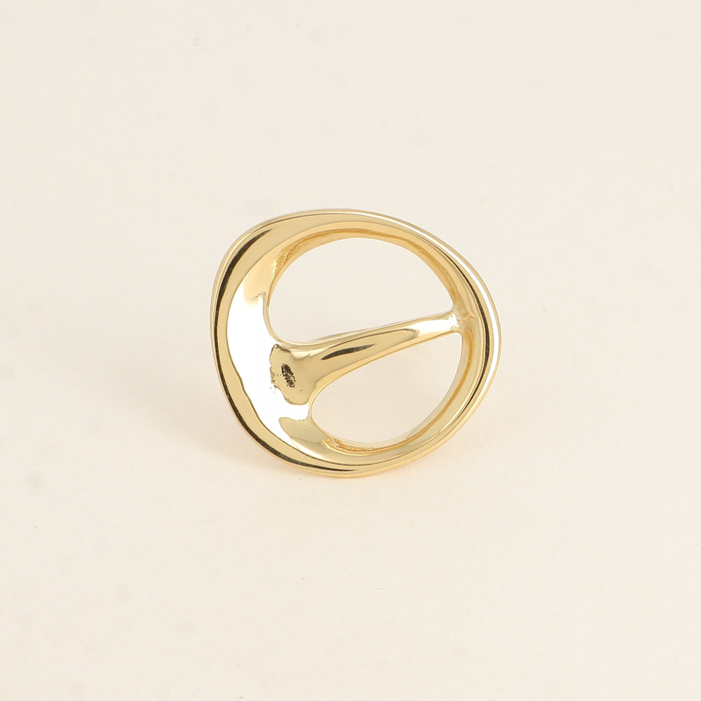 Bague - forme ajourée