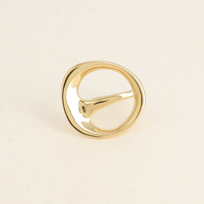 Bague - forme ajourée