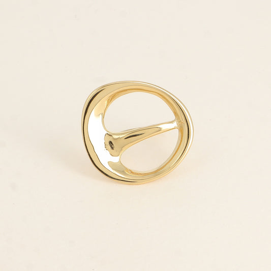 Bague - forme ajourée